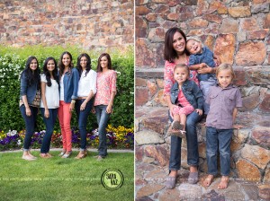 Portrait Studio | Utah Family Photographer | Utah Portrait Photographer | Utah County Photographer | Extended Family Photographer | Sara Vaz Photography