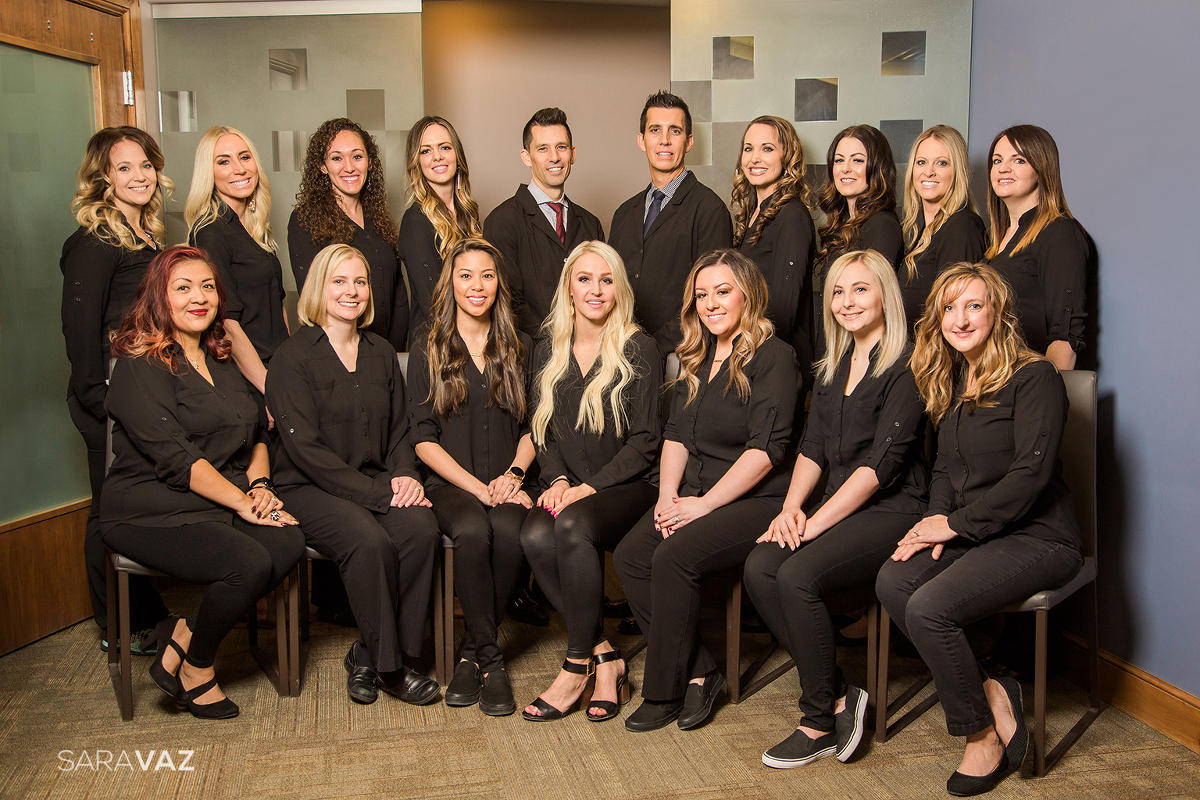 Utah Business Team Headshots {Matthews Dental} Utah Headshot